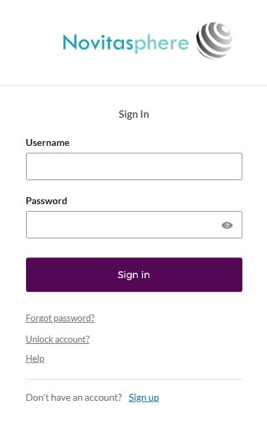 Novitasphere Provider Portal